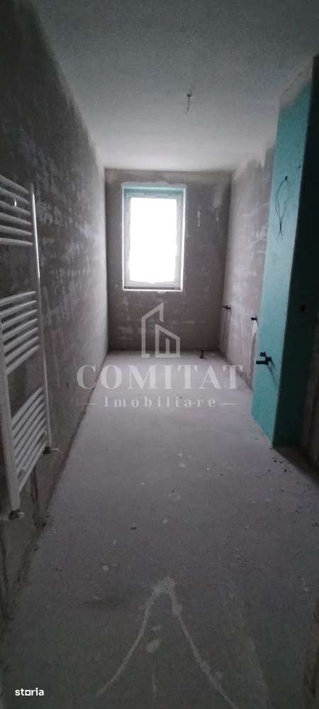 Apartament semifinisat | 60 mp | Ansamblul Beta Residence - Imagine principală: 4/5