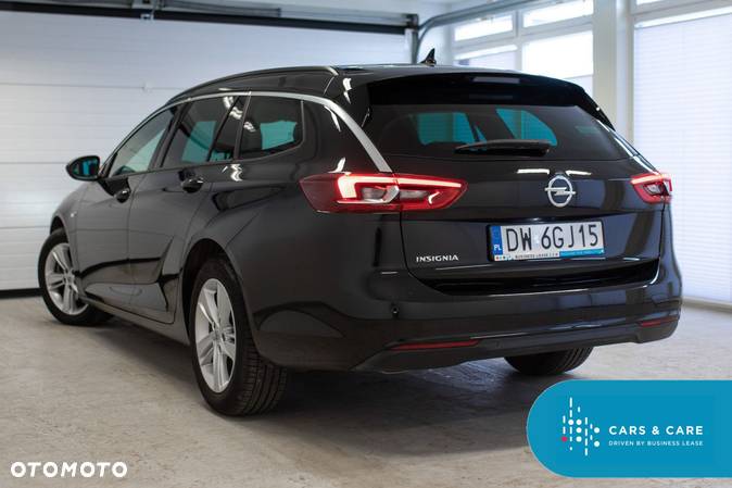 Opel Insignia 2.0 CDTI Enjoy S&S - 7