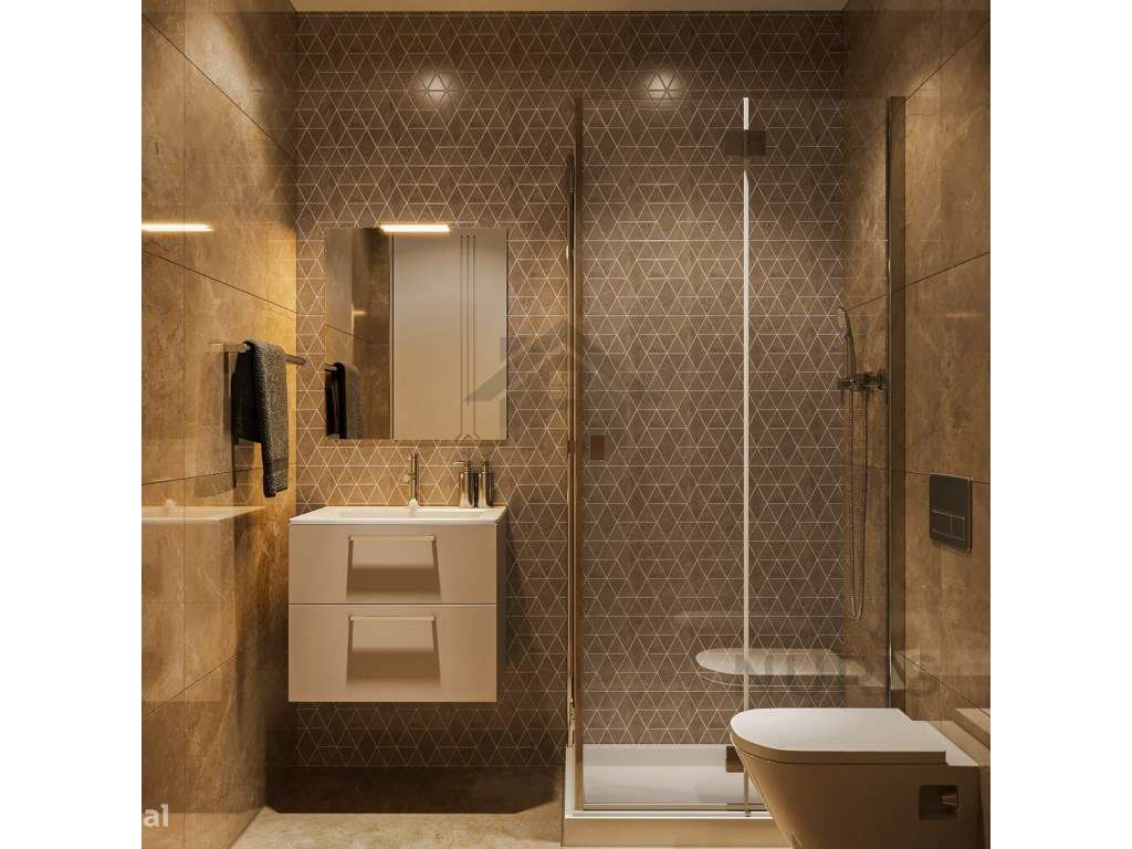 Apartamento T3 em construção para venda em Portimão-14