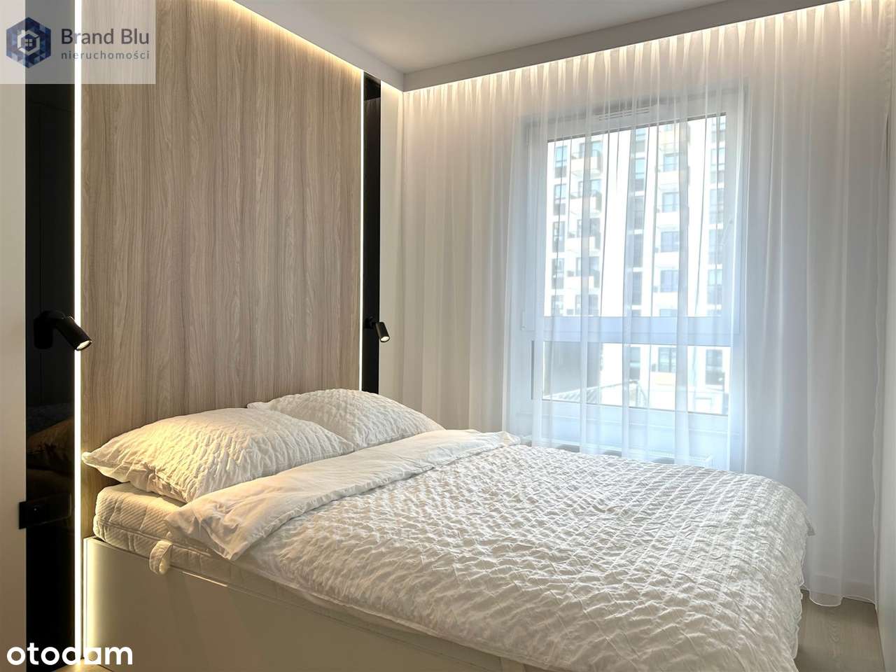 Nowe luksusowe 2-pokojowe ul. Braniborska Wrocław-9