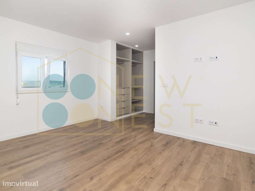 Moradia T3 Remodelada na Gâmbia com sótão e terraço junto ao Estuár...-17