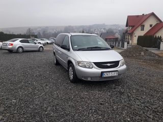 chrysler grand voyager zachodniopomorskie