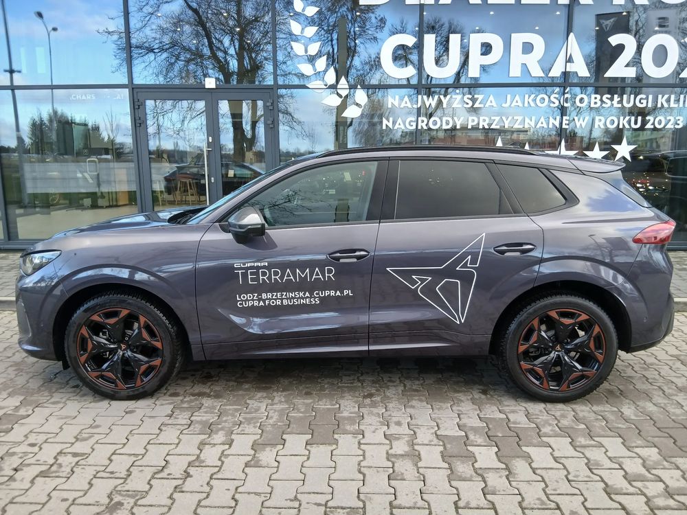 CUPRA Terramar 1.5 e-TSI 150 KM 7-biegowa automatyczna - DSG