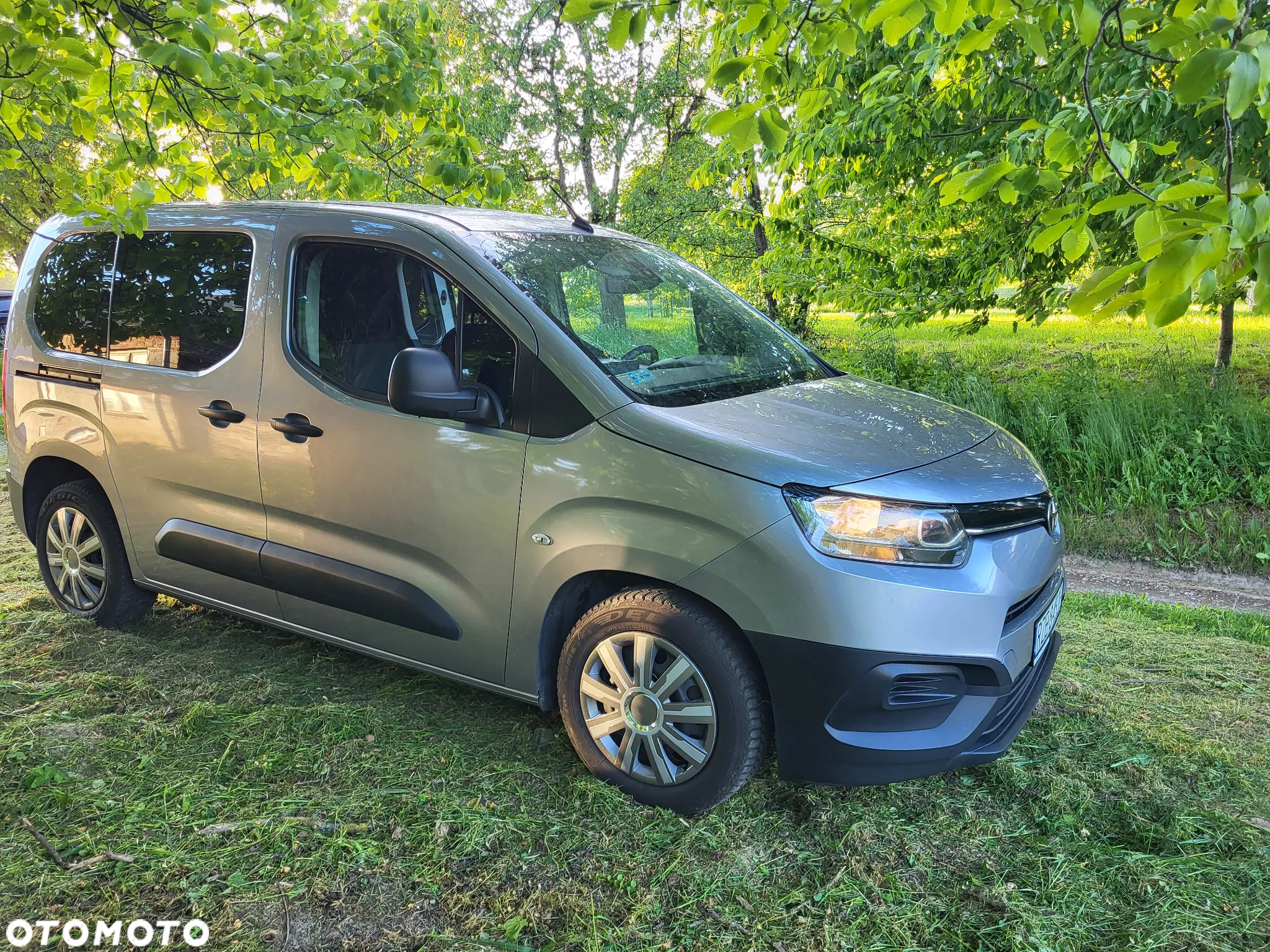 Toyota Proace City Verso 1.5 D-4D Family - 2