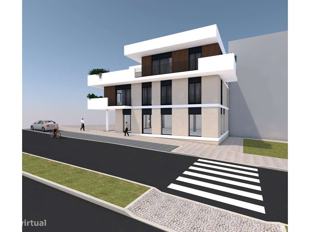 Lote para construção urbana-6