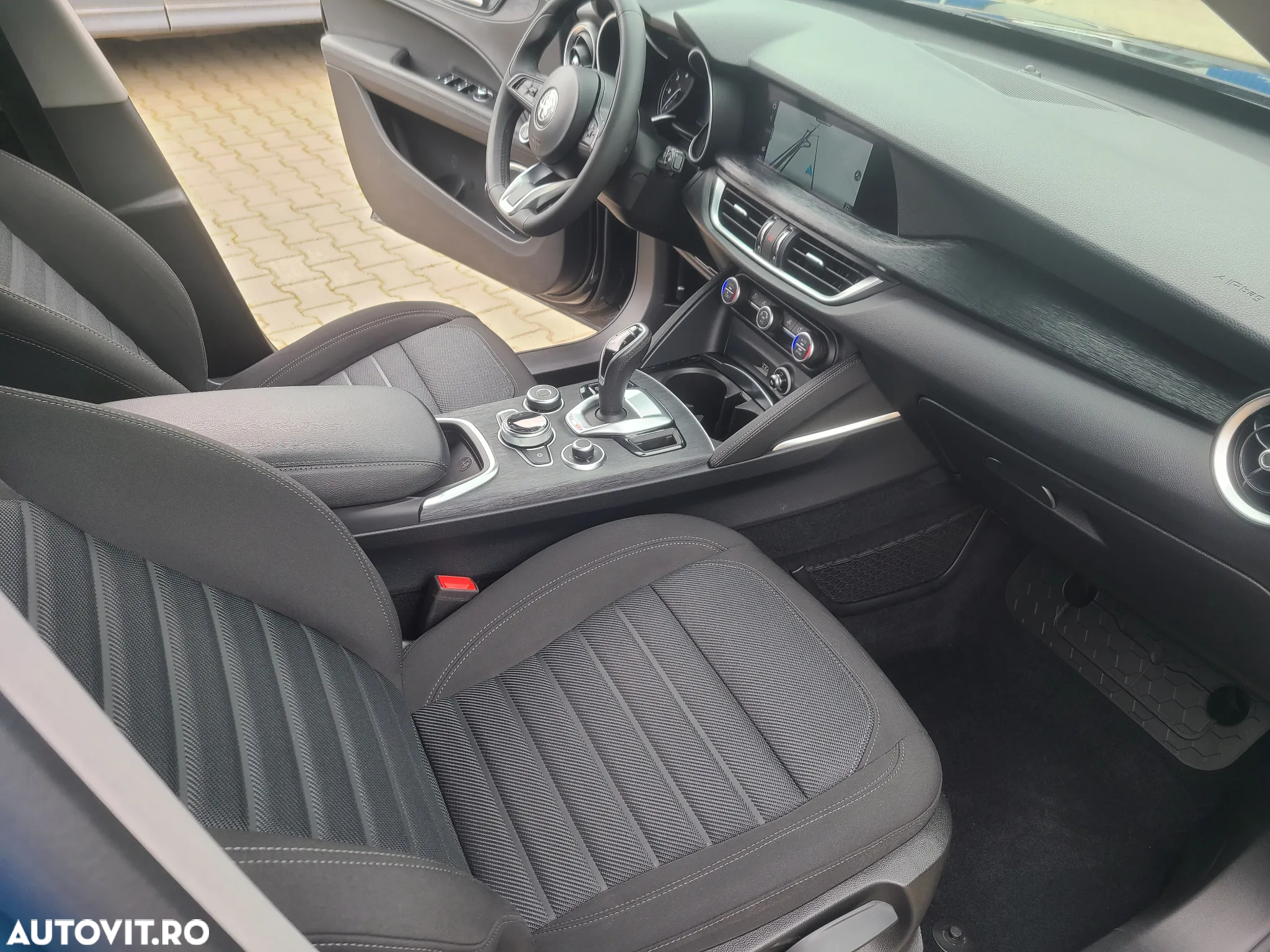 Alfa Romeo Stelvio 2.2 Diesel 16V AT8 Super - 27