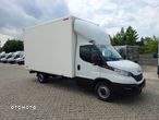 Iveco Daily 35S14 Hi-Matic, kontener meblowy 8PAL, klima - 3