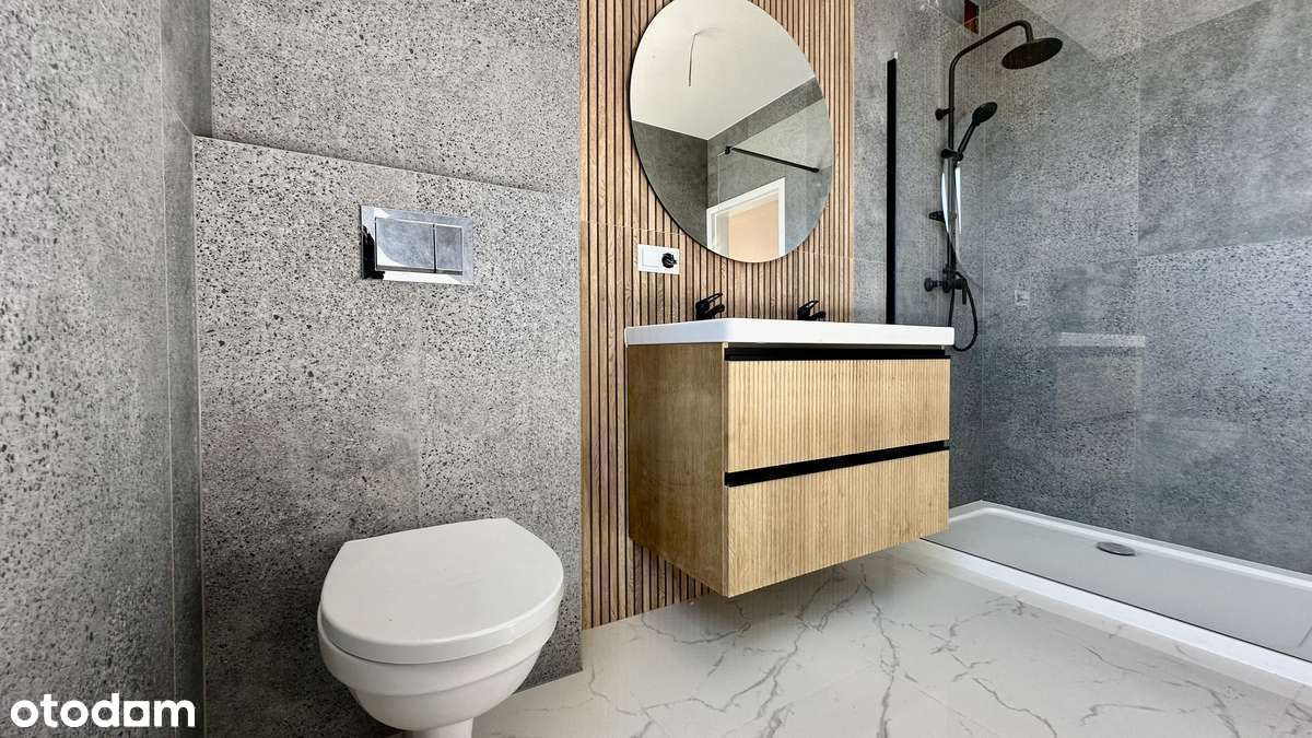 Wykończony dom z poddaszem ogrodem garaż w Warszawie blisko szkoły - Pełny obrazek: 4/16