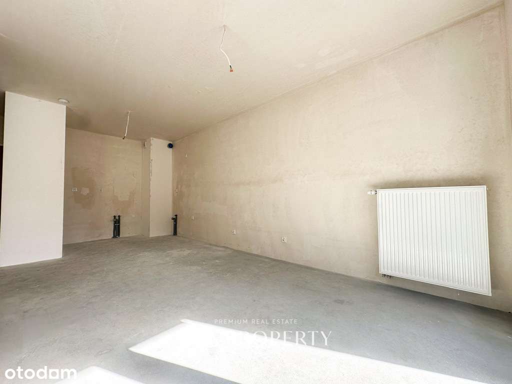 Nowe 2-pokojowe z balkonem| Wieliczka |Gotowe| ENG-1