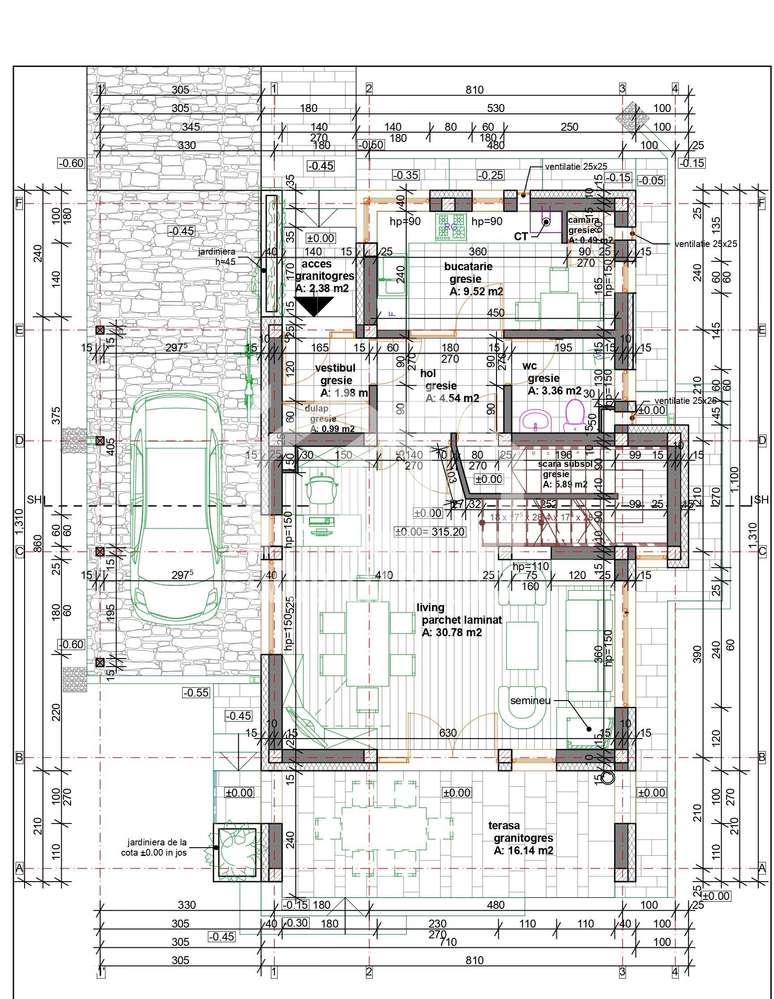 Teren intravilan autorizat pentru locuință individuală – Jucu de Sus-6
