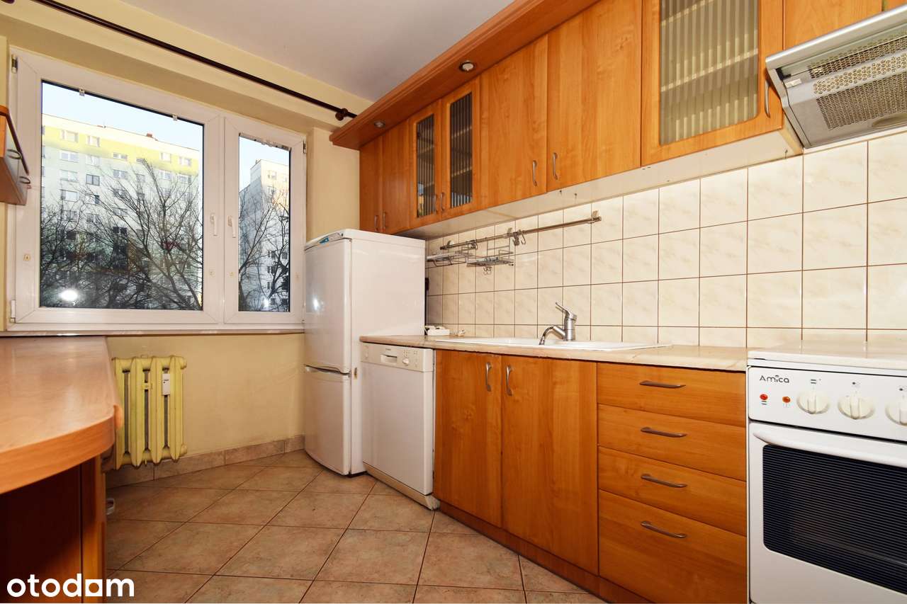 Mieszkanie 3-pokojowe z 2 balkonami w bloku z windą - ul. Podwisłocze - Pełny obrazek: 4/9