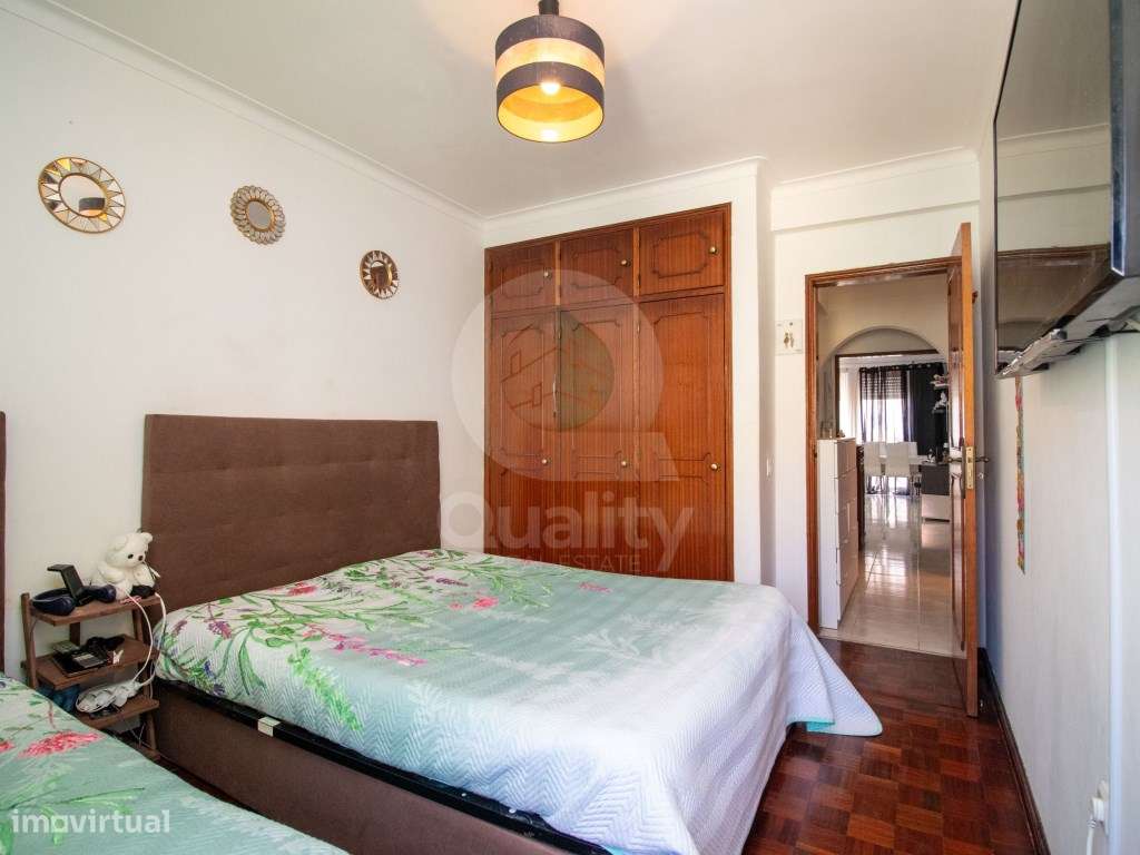 T2 | 86,26 m² | 2.º andar | Lareira | Excelente localização-10