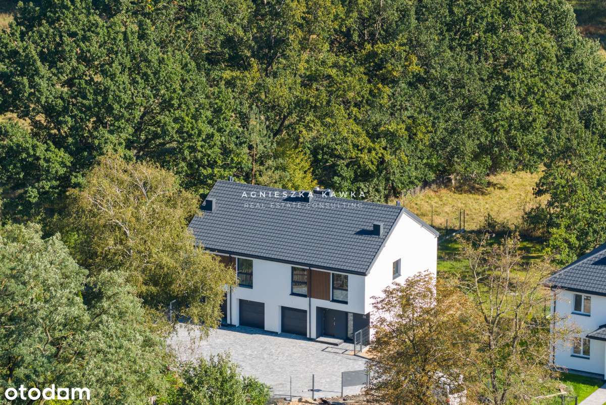 Nowoczesny bliźniak-Grodzisk Maz. | 0 % prowizji-3