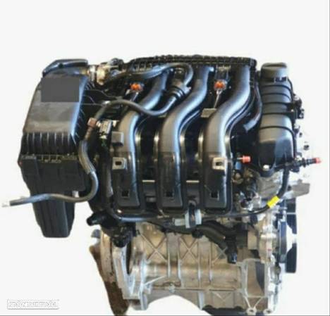 Motor Peugeot 108 208 2008 308 1.2Vti 82Cv Ref. HMR HMT HMZ - 1