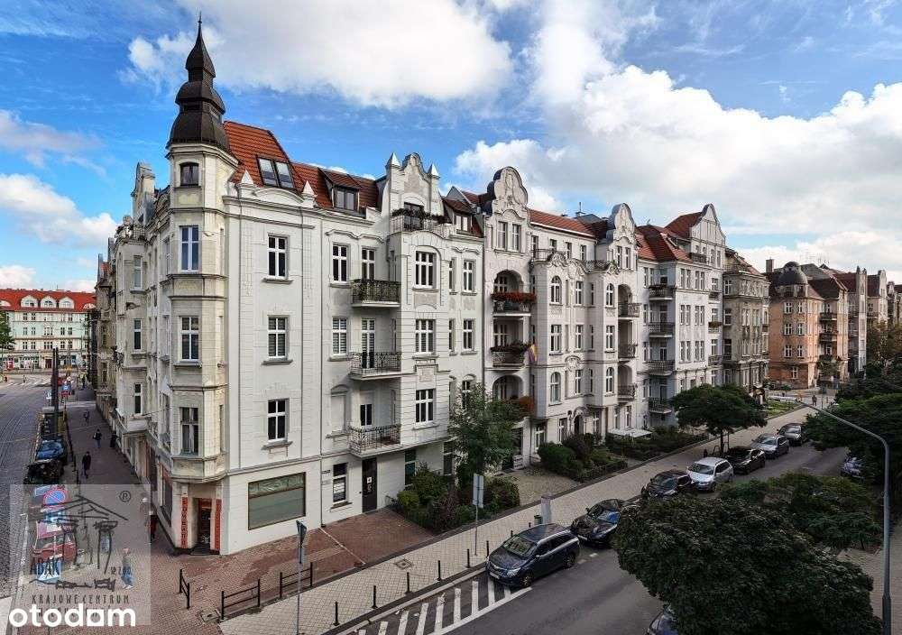 ul.Kraszewskiego mieszkanie 106,6m2 , 2ptr. w wyremontowanej kamienicy-0