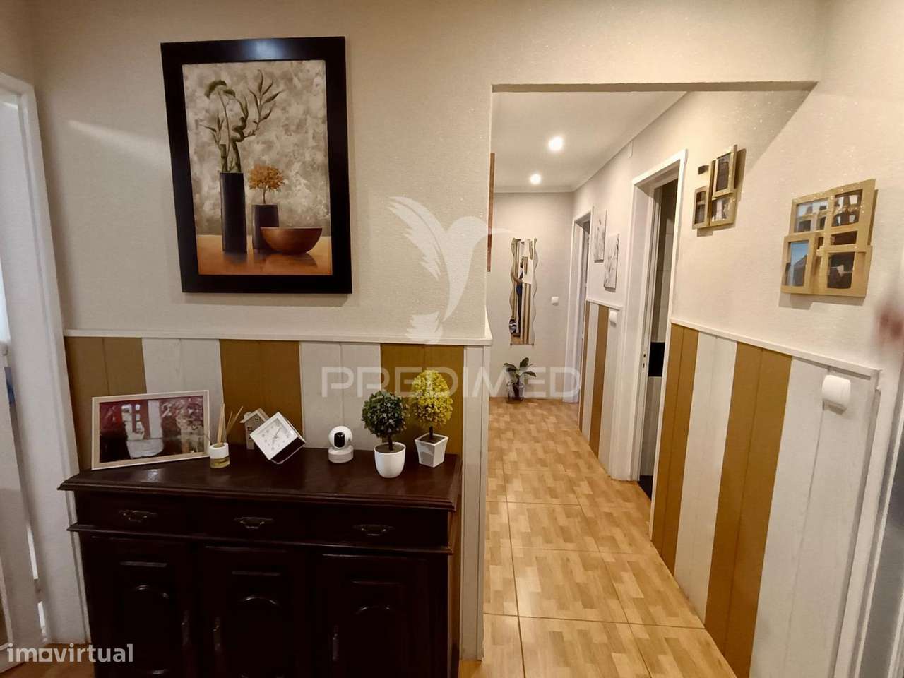 Apartamento T4 Espaçoso em Zona Privilegiada de Elvas - Grande imagem: 5/22