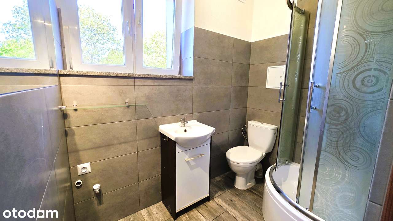 Dwa niezależne mieszkania po remoncie-8