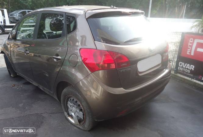 Kia Venga de 2014 - 5