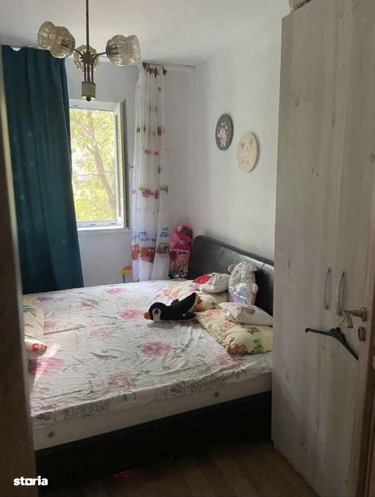 Apartament 3 camere Craiovita Orizont parter/4 centrală mobilat - Imagine principală: 3/9