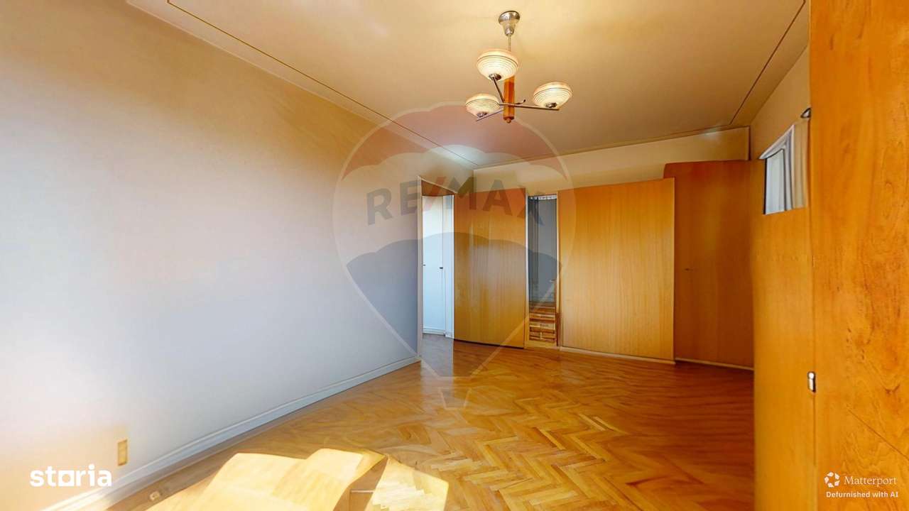 De vânzare – Etaj 2, 2 camere, Centru Civic, personalizare garantată - Imagine principală: 2/8