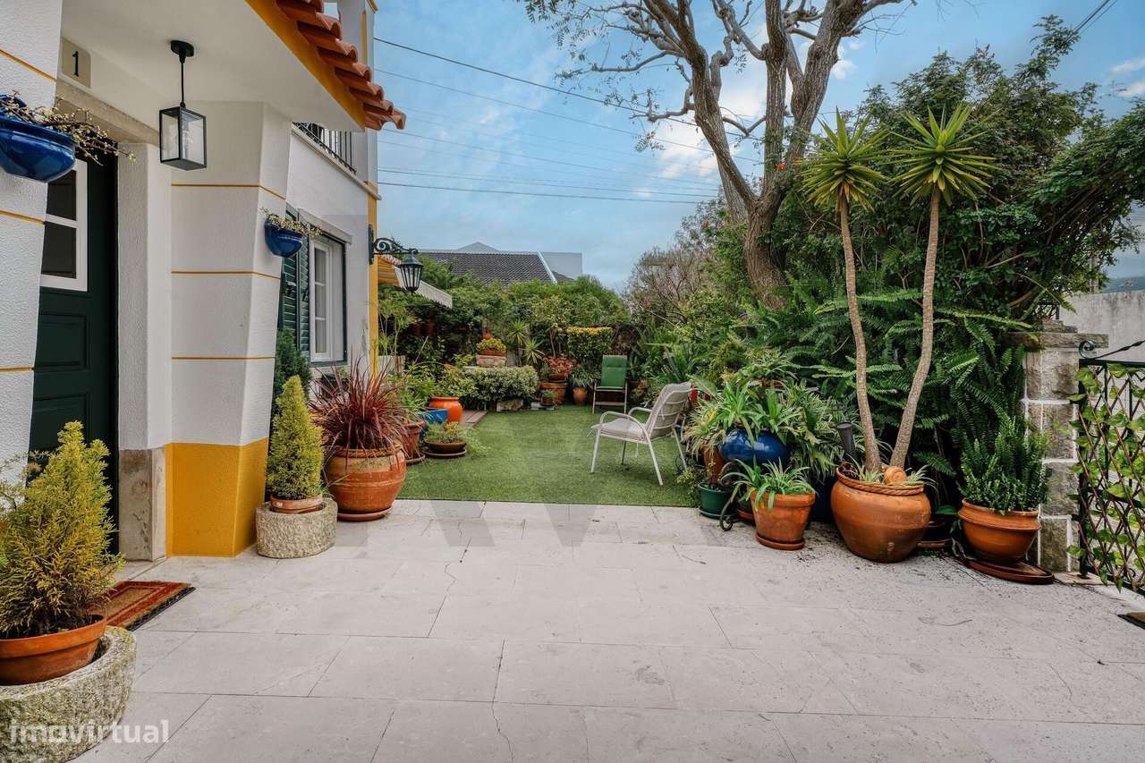 Moradia T5 no Mucifal, Colares - Grande imagem: 4/48