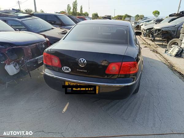 Dezmembrez vw phaeton 2007 cod motor bmk - 2