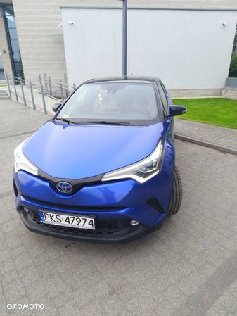 Toyota C-HR - 21