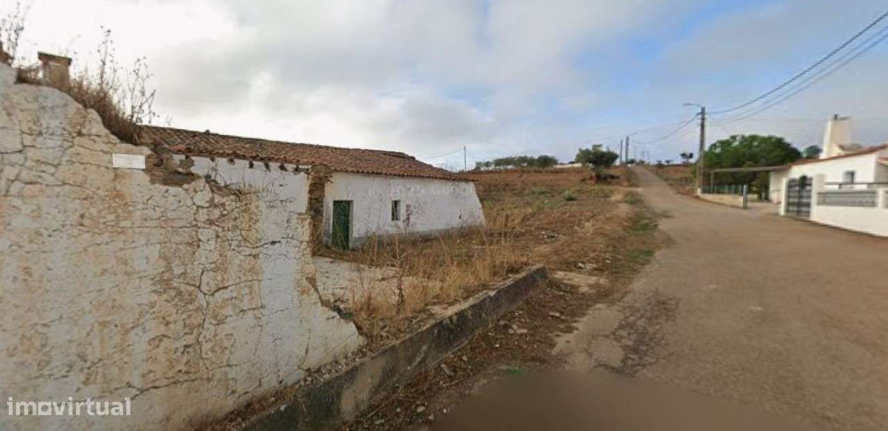 Ruina para recuperação em Casas Novas de Mares-3