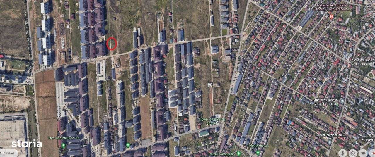 Militari - Ilie Petre - Profi, vanzare lot teren intravilan - Imagine principală: 5/18