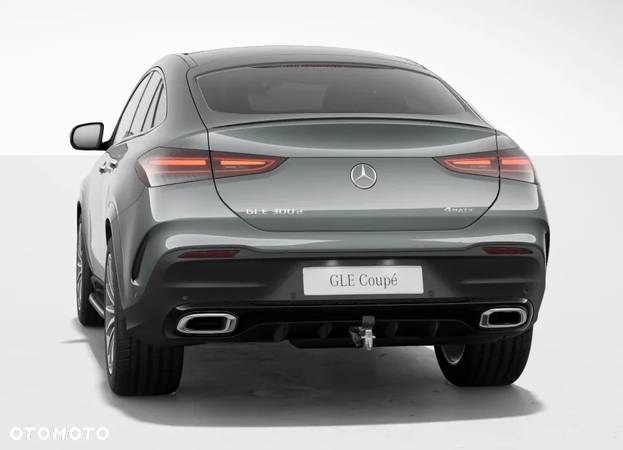 Mercedes-Benz GLE Coupe 450 d mHEV 4-Matic AMG Line - 6