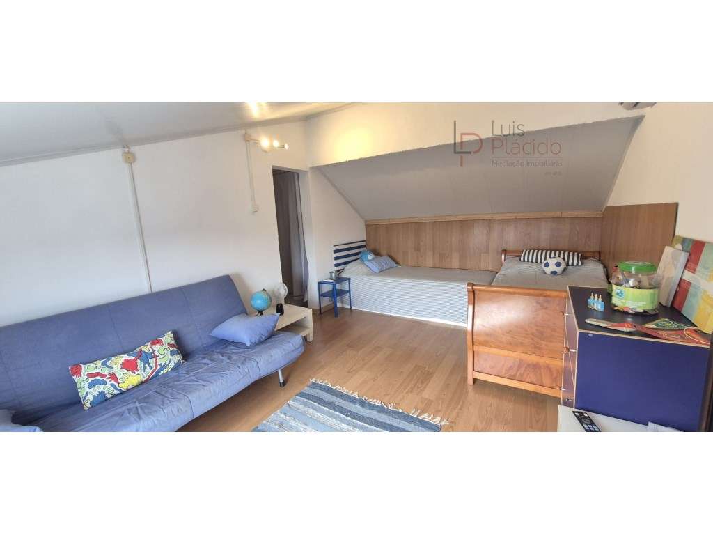 MORADIA T3 - SÃO DOMINGOS - Com Garagem e espaço exterior-5
