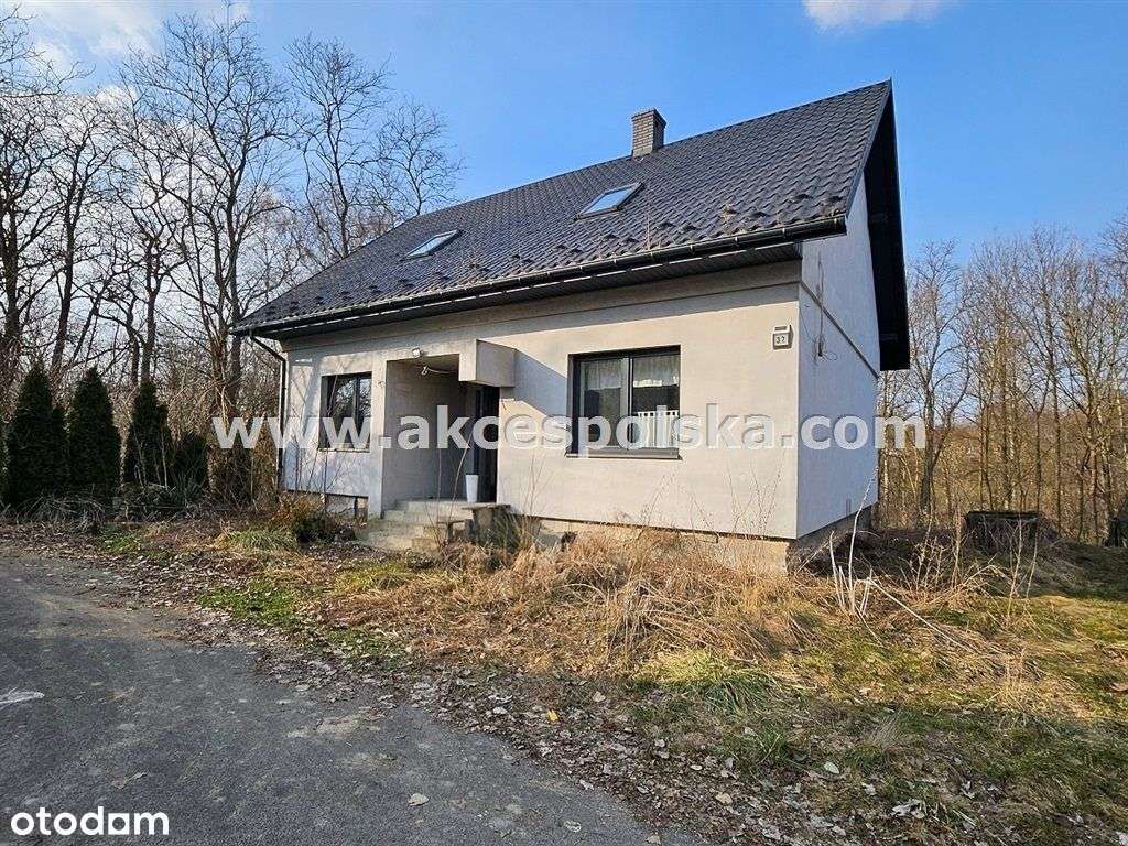 Siedlisko 22a,dom 130M2,garaż,stodoła