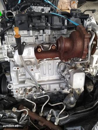 Motor Complet Fara Anexe pentru Peugeot 3008, Citroen C4 III, 1.5 HDI din 2022 cod Motor: YH01 - 1