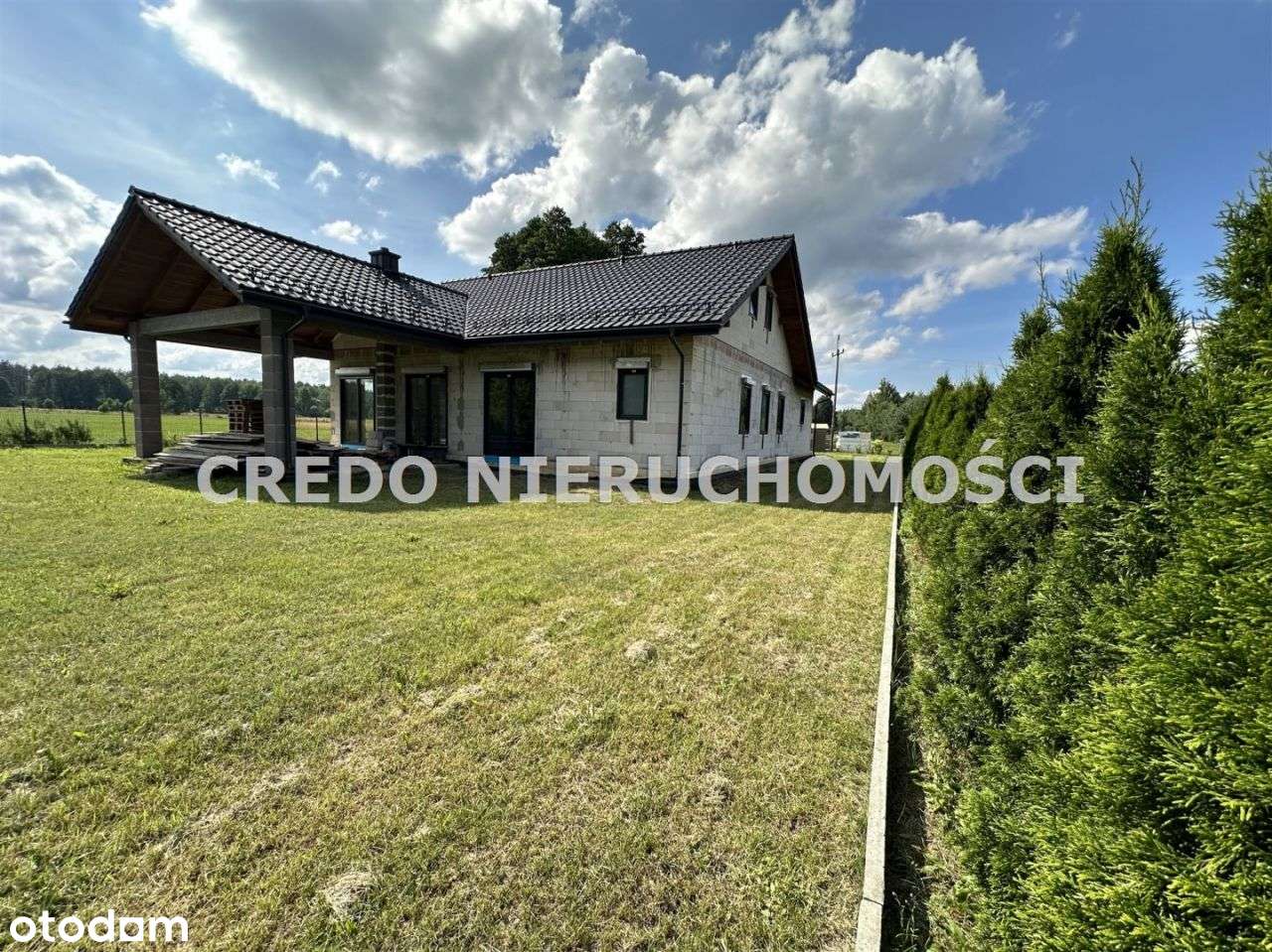 Zamień Mieszkanie Na Dom W Rekownicy-13