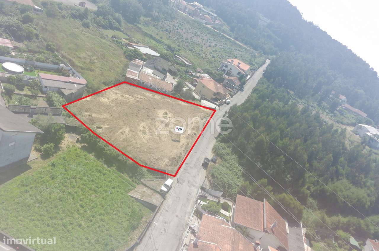 Terreno em Nogueira da Regedoura - Grande imagem: 5/15
