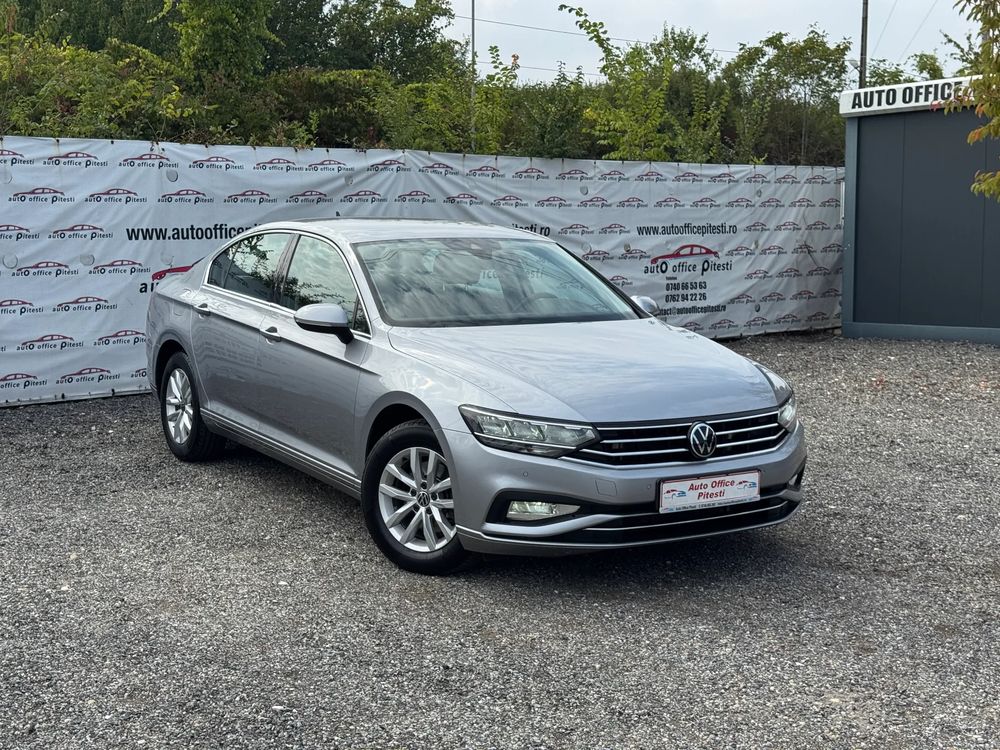 Volkswagen Passat Petrol 150CP 2021 Foto 2