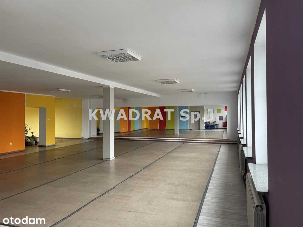Lokal użytkowy, 230 m², Grabów nad Prosną