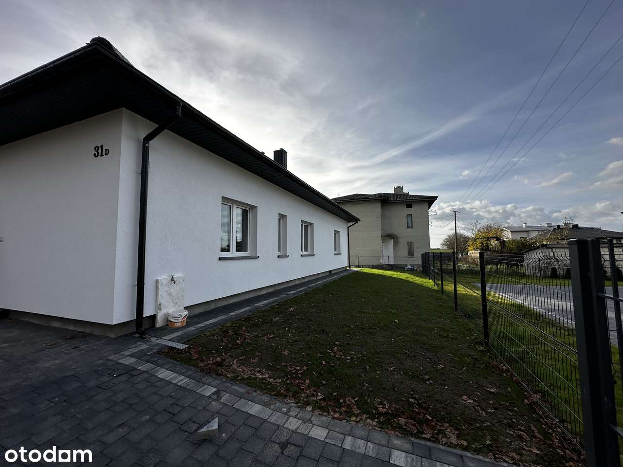 Dom parterowy, 3 sypialnie, 10 min od Lublina, do wejścia!-8