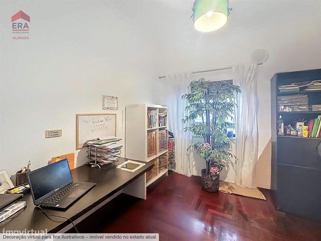 Apartamento T3 com 2 casas de banho e vista-15