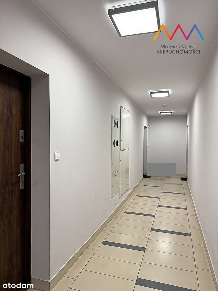 Mieszkanie 44 m² z garderobą i balkonem, Bartąska-12