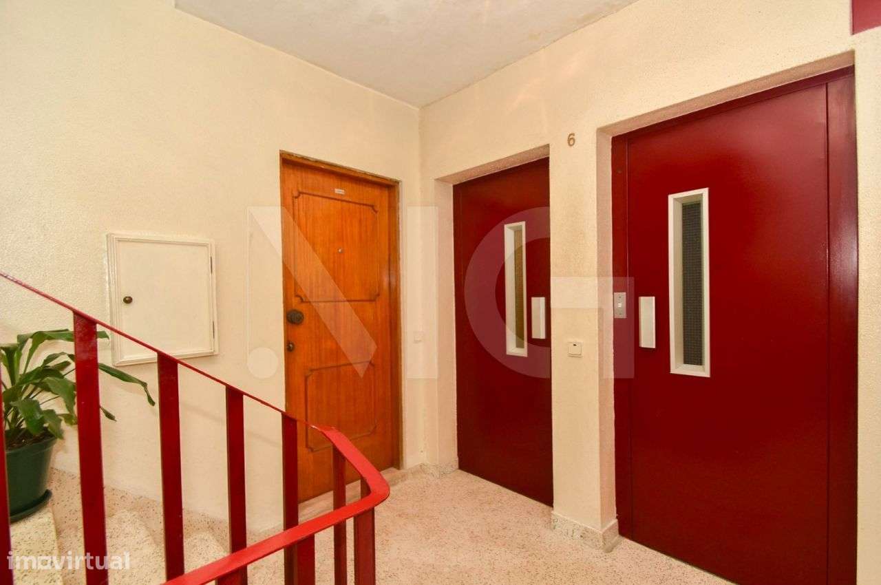 Apartamento T2 em Campanhã Totalmente Mobilado e Equipado - Grande imagem: 3/33