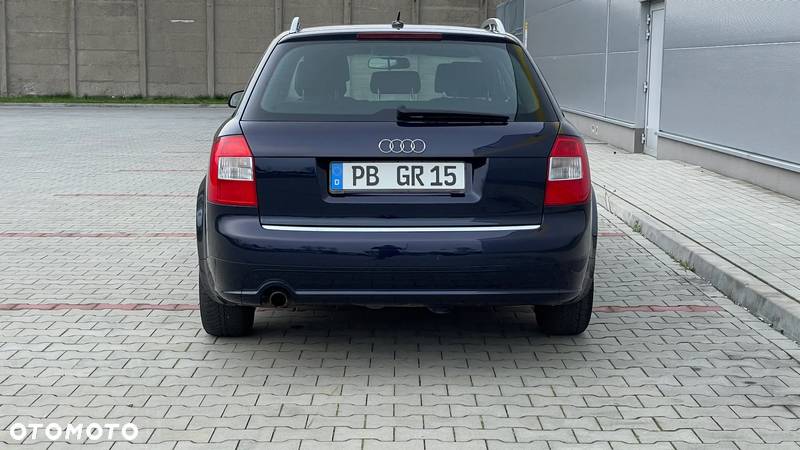 Audi A4 Avant 2.0 - 10