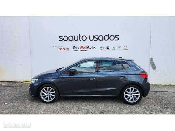 SEAT Ibiza 1.0 TSI FR - 2