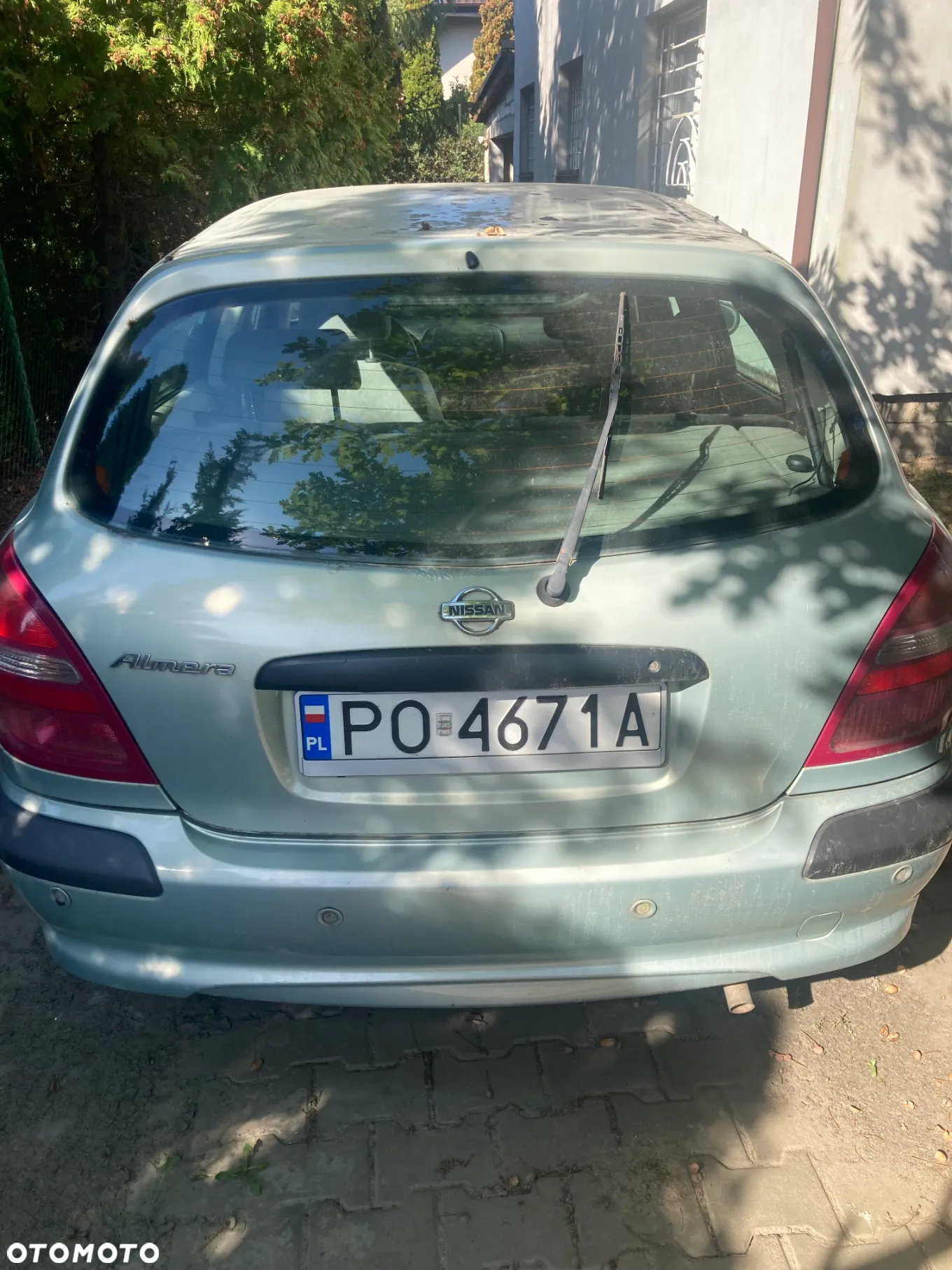 Nissan Almera - 4