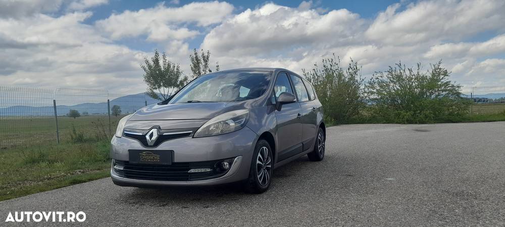 Renault Grand Scenic dCi 110 Expression - 7