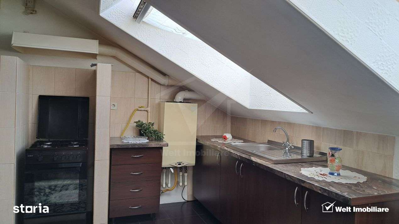 Apartament cu 2 camere in Floresti, zona Florilor - Imagine principală: 4/9