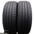 4 x MICHELIN 235/65 R16 C 115/113R 6.3-8mm AGILIS Lato - 3