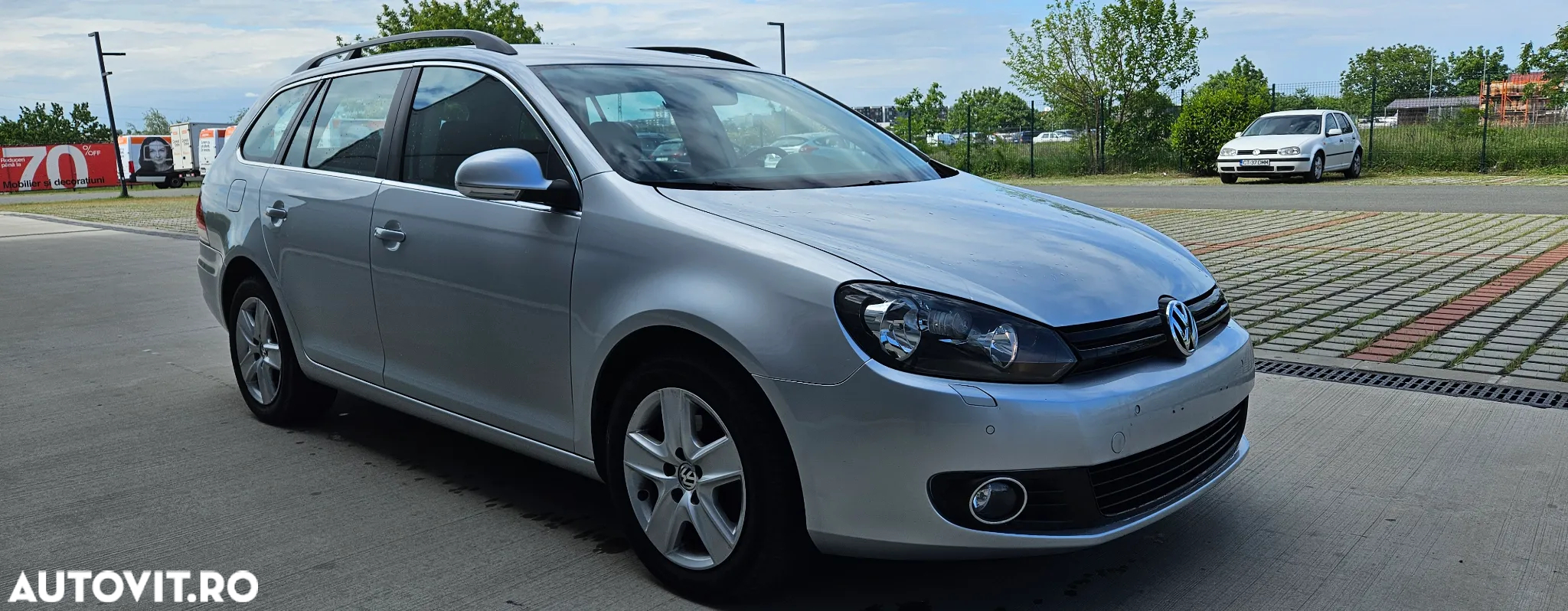 Volkswagen Golf 1.4 TSI MATCH - 2