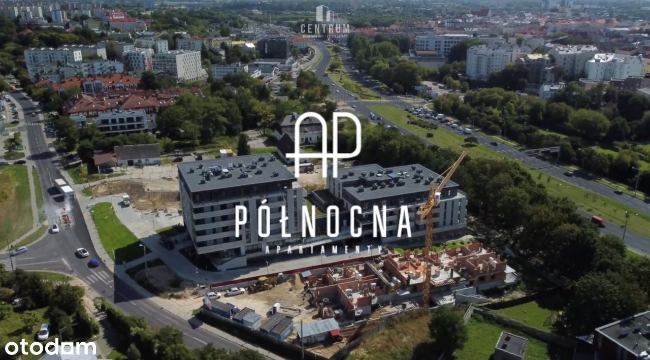 Północna Centrum Nowe Klimatyzacja Parking przy Um