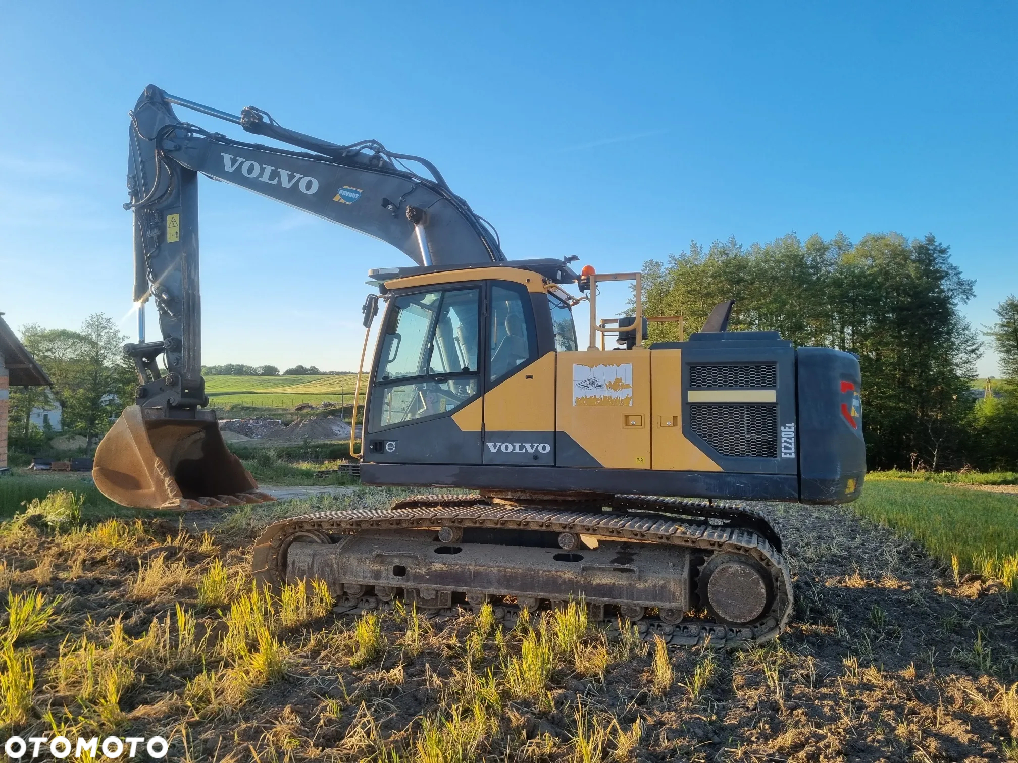 Volvo EC220EL C EC 220 EL - 8